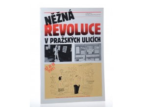 Něžná revoluce v pražských ulicích