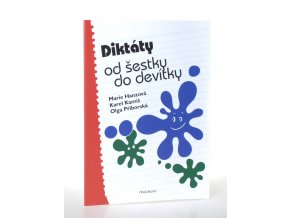 Diktáty od šestky do devítky