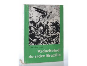 Vzducholodí do srdce Brazílie : Dobrodružná povídka