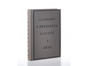 V předvečer : Otcové a děti (1930)