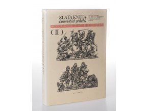 Zlatá kniha historických příběhů. Díl 2 (1983)