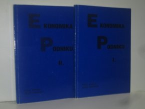 Ekonomika podniku (2 sv.)