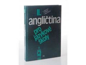 Angličtina pro jazykové školy. Díl 2 (1991)