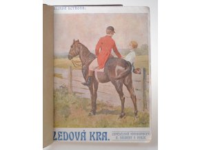 Ledová kra : (Úvahy Ambrožčiny) : román