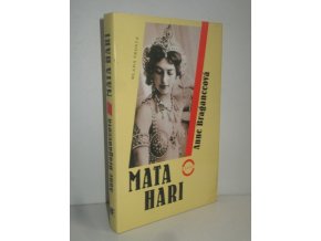 Mata Hari : prach v očích
