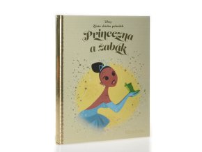 Zlatá sbírka pohádek 13: Princezna a žabák
