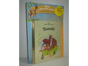 Zlatá sbírka pohádek 4: Bambi