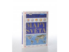 Mapy světa : kapesní atlas