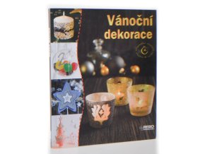 Vánoční dekorace