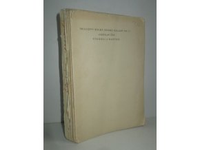 Študáci a kantoři : Přírodopisná studie (1938)