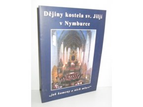Dějiny kostela sv. Jiljí v Nymburce