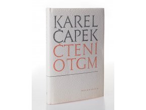 Čtení o T.G. Masarykovi (1969)