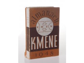 Almanach Kmene 1948