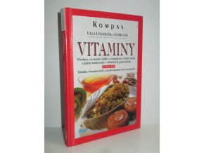 Vitaminy : účinné látky podporující zdraví