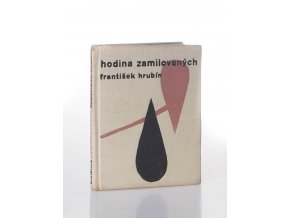 Hodina zamilovaných : výbor z milostné poezie (1963)