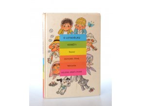 O letadélku Káněti : veselé příhody pekelských dětí a jejich psa s malým letadlem : pro čtenáře od 6 let (1989)