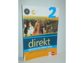 Direkt 2 + CD : němčina pro střední školy