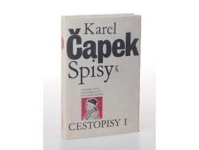 Cestopisy : 1, Italské listy, Anglické listy, Výlet do Španěl