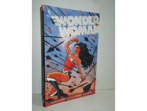 Wonder Woman. Kniha první, Krev