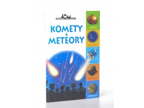 Komety a meteory