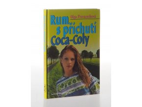 Rum s příchutí Coca-Coly