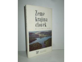 Země, krajina, člověk