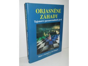 Objasněné záhady : Tajemství paranormálních jevů