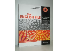 New English file : upper-intermediate : multipack B + CD