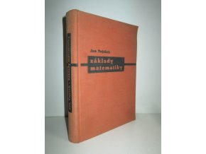 Základy matematiky ke studiu věd přírodních a technických (1959)