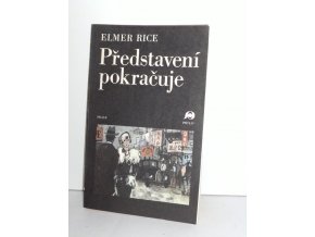 Představení pokračuje