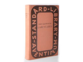 Labutí zpěv : (Sága rodu Forsytů VI)