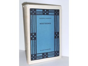 Nostromo : román z pobřeží