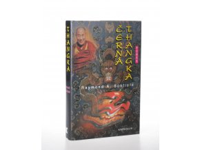 Černá thangka