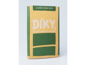 Díky, pane profesore (1948)