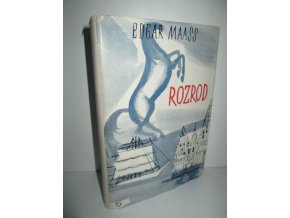 Rozrod : román