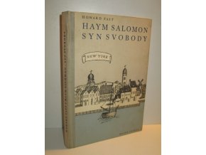 Haym Salomon syn svobody