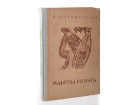 Maiwina pomsta : Africký román