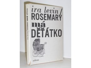 Rosemary má děťátko