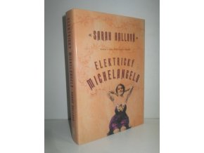 Elektrický Michelangelo : román o lásce, ztrátě a umění tetování