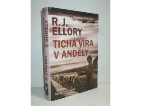 Tichá víra v anděly : detektivní román