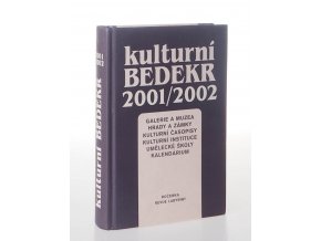 Kulturní bedekr 2001/2002