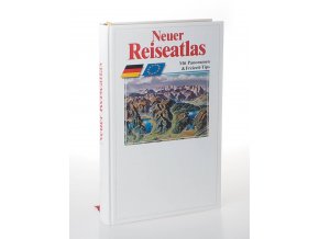 Reiseatlas Deutschland und Europa