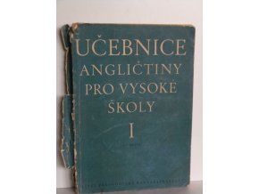 Učebnice angličtiny pro vysoké školy I (část druhá)