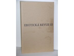 Erotická revue. III