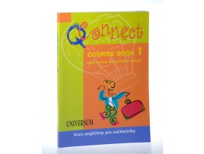 Q Connect : course book 1... : including teacher;s guide