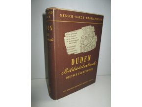 Duden Bildwortherbuch deutsch und russisch