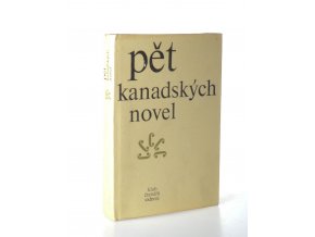 Pět kanadských novel : Québec