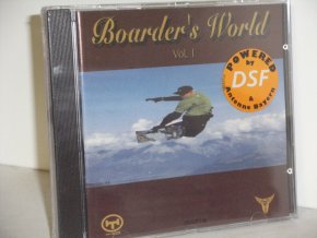 Boarder's World  Vol.I