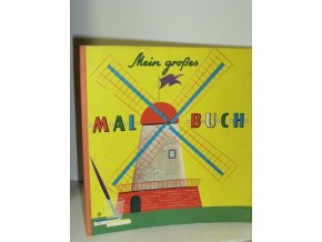 Mein Grosses Malbuch