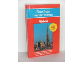 Vídeň : turistický průvodce Baedeker